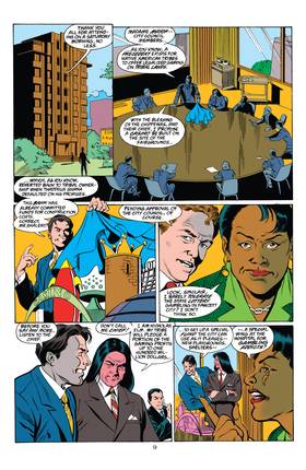 Read The Power of Shazam (1995-1999)  10 Page 9 in English