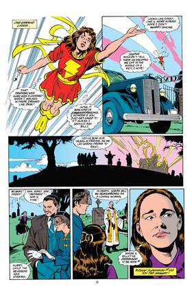 Read The Power of Shazam (1995-1999)  9 Page 9 in English