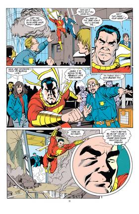 Read The Power of Shazam (1995-1999)  5 Page 6 in English