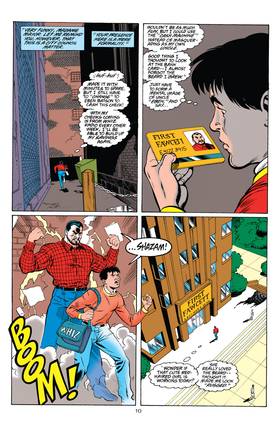 Read The Power of Shazam (1995-1999)  10 Page 10 in English