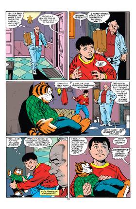 Read The Power of Shazam (1995-1999)  8 Page 10 in English