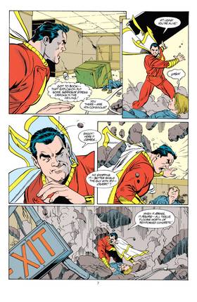 Read The Power of Shazam (1995-1999)  5 Page 7 in English