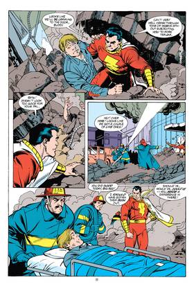 Read The Power of Shazam (1995-1999)  5 Page 8 in English