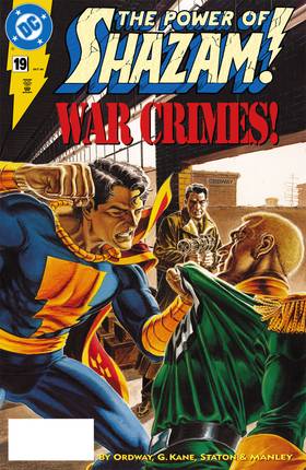 Read The Power of Shazam (1995-1999)  23 Page 1 in English