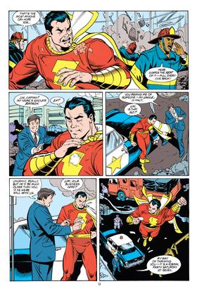 Read The Power of Shazam (1995-1999)  5 Page 9 in English