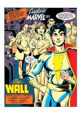 Read The Power of Shazam (1995-1999)  23 Page 2 in English