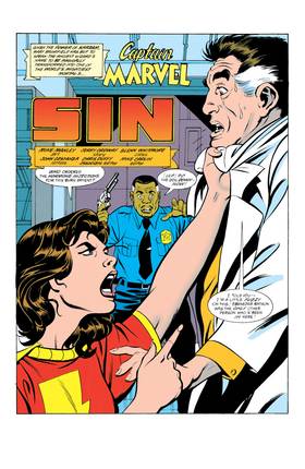 Read The Power of Shazam (1995-1999)  22 Page 2 in English