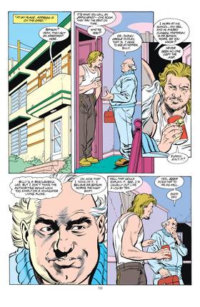 Read The Power of Shazam (1995-1999)  5 Page 10 in English