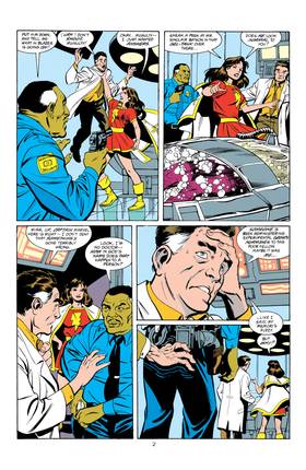 Read The Power of Shazam (1995-1999)  22 Page 3 in English