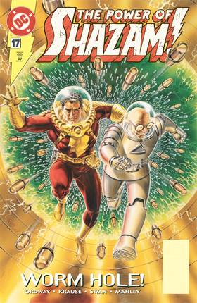 Read The Power of Shazam (1995-1999)  21 Page 1 in English