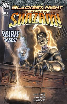Read The Power of Shazam (1995-1999)  52 Page 1 in English