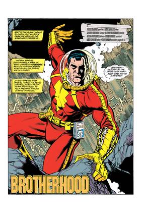 Read The Power of Shazam (1995-1999)  21 Page 2 in English