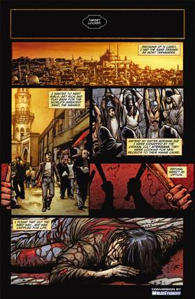 Read The Power of Shazam (1995-1999)  52 Page 2 in English