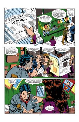 Read The Power of Shazam (1995-1999)  30 Page 3 in English