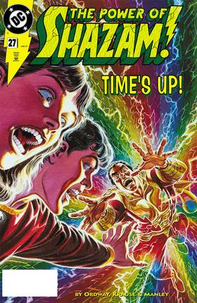 Read The Power of Shazam (1995-1999)  31 Page 1 in English