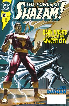 Read The Power of Shazam (1995-1999)  26 Page 1 in English