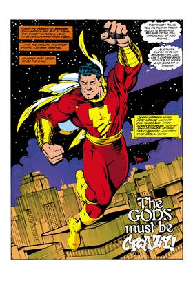 Read The Power of Shazam (1995-1999)  35 Page 2 in English