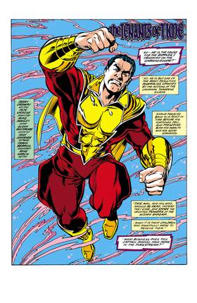 Read The Power of Shazam (1995-1999)  31 Page 2 in English