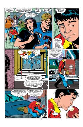 Read The Power of Shazam (1995-1999)  26 Page 3 in English