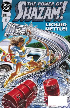 Read The Power of Shazam (1995-1999)  32 Page 1 in English