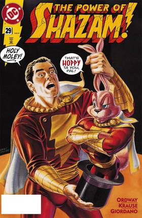 Read The Power of Shazam (1995-1999)  33 Page 1 in English