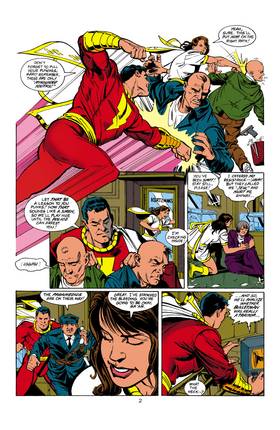 Read The Power of Shazam (1995-1999)  39 Page 3 in English