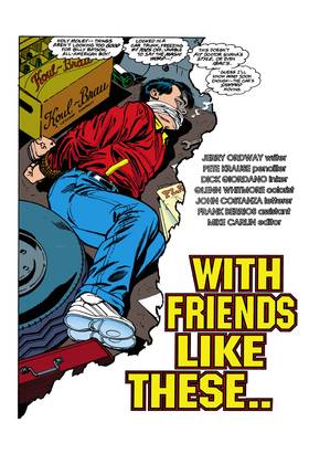 Read The Power of Shazam (1995-1999)  38 Page 2 in English