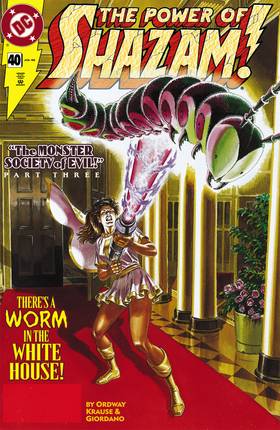 Read The Power of Shazam (1995-1999)  44 Page 1 in English