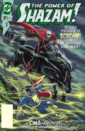 Read The Power of Shazam (1995-1999)  41 Page 1 in English