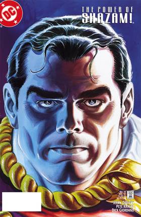 Read The Power of Shazam (1995-1999)  37 Page 1 in English