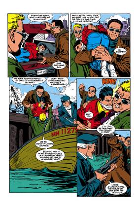 Read The Power of Shazam (1995-1999)  38 Page 3 in English