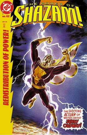 Read The Power of Shazam (1995-1999)  46 Page 1 in English