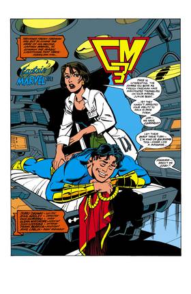 Read The Power of Shazam (1995-1999)  41 Page 2 in English