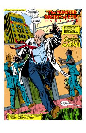 Read The Power of Shazam (1995-1999)  42 Page 2 in English