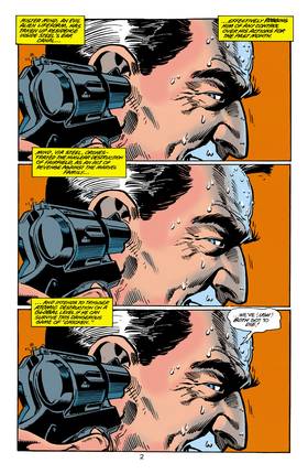 Read The Power of Shazam (1995-1999)  44 Page 3 in English