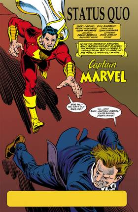 Read The Power of Shazam (1995-1999)  46 Page 2 in English