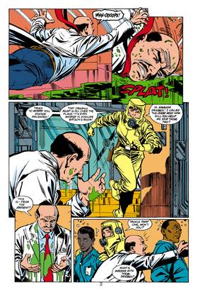 Read The Power of Shazam (1995-1999)  42 Page 3 in English