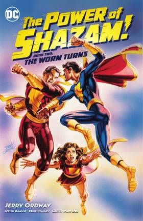 Read The Power of Shazam (1995-1999)  3 Page 1 in English