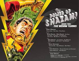 Read The Power of Shazam (1995-1999)  3 Page 3 in English