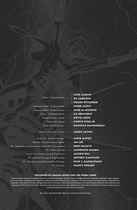 Read The Power of Shazam (1995-1999)  3 Page 4 in English