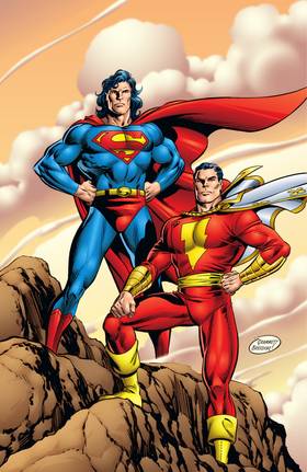 Read The Power of Shazam (1995-1999)  3 Page 5 in English