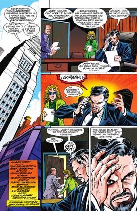 Read The Power of Shazam (1995-1999)  3 Page 7 in English