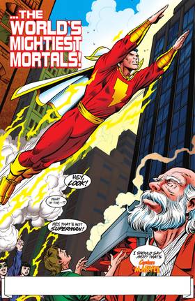 Read The Power of Shazam (1995-1999)  3 Page 9 in English