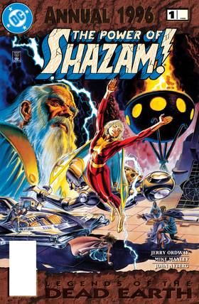 Read The Power of Shazam! Annual (1996-)  1 Page 1 in English