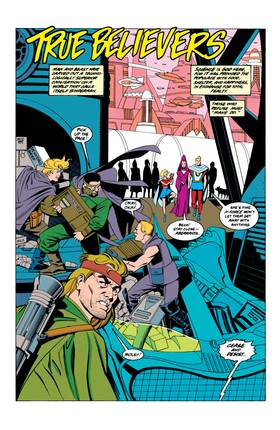 Read The Power of Shazam! Annual (1996-)  1 Page 4 in English