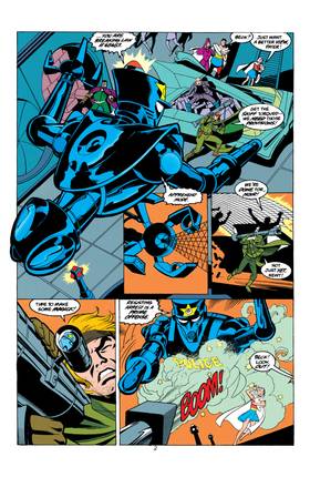 Read The Power of Shazam! Annual (1996-)  1 Page 5 in English
