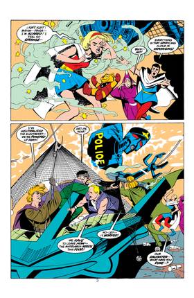 Read The Power of Shazam! Annual (1996-)  1 Page 6 in English