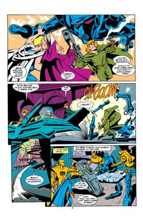 Read The Power of Shazam! Annual (1996-)  1 Page 7 in English