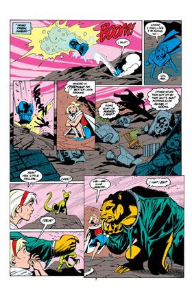 Read The Power of Shazam! Annual (1996-)  1 Page 10 in English