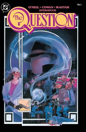 Read The Question (1986-2010)  1 Page 1 in English